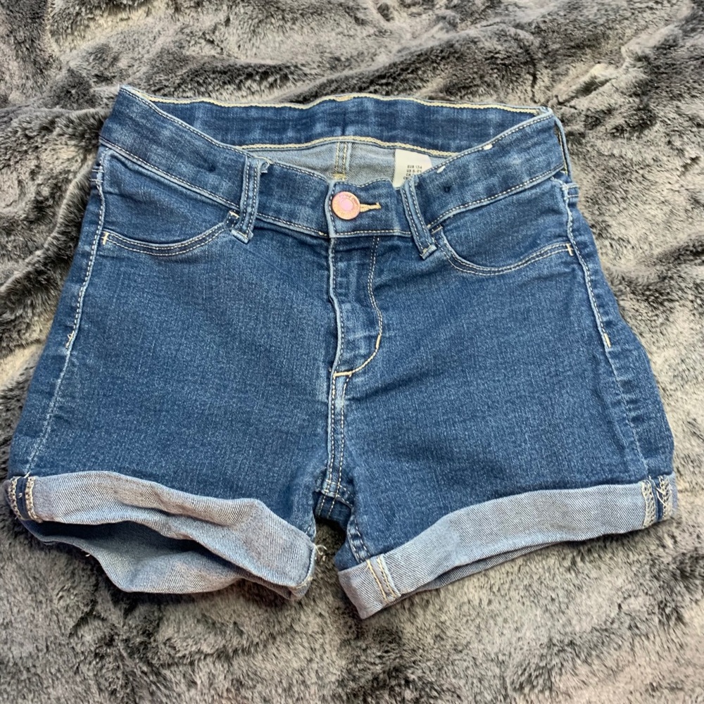 H&M Size 8 Denim shorts